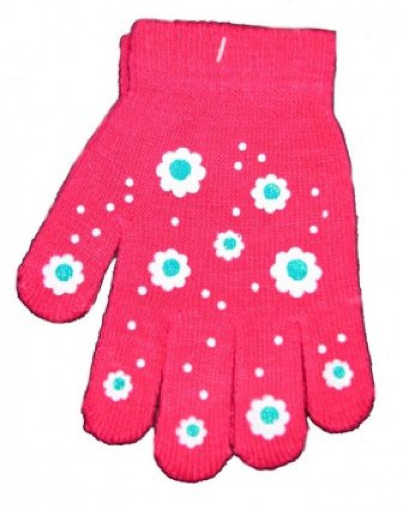 Детски ръкавички за момиче 1