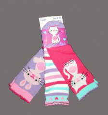 Бебешки чорапи 3 чифта