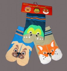 Детски чорапи 3 чифта