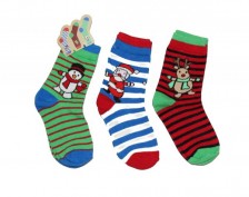 Коледни чорапи 3 чифта