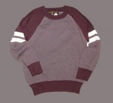 Пуловер TRUE 9 2