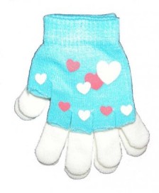 Красиви двойни ръкавици